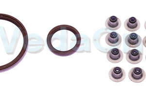 Kit de Retentor GM Captiva/Malibu 2.4 16V ECOTEC (Injeção Direta/Indireta)