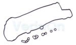 kit Junta de Tampa de Válvula Gm S10 LTZ LCV 15/... 2.5 16V Ecotec Flex - Imagem 2