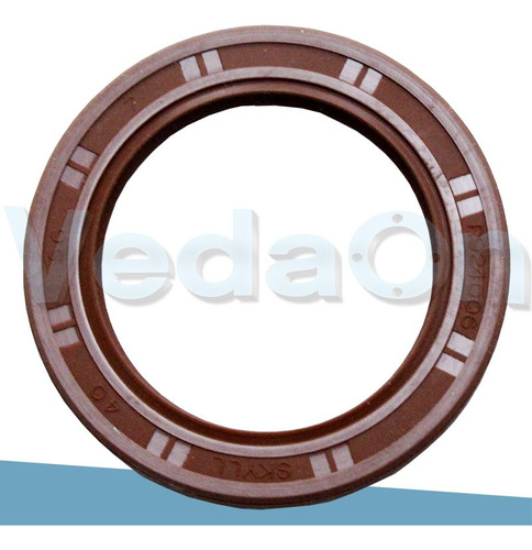 Kit de Retentores Fiat Uno / Elba / Mille / 1300 / 1500 8V 1.0/1.3/1.5 Fiasa 146B - Imagem 4