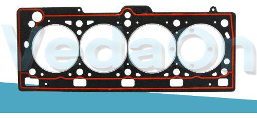 Kit Junta Superior C/retentor Megane Scenic Clio 1.6 16v K4m - Imagem 2