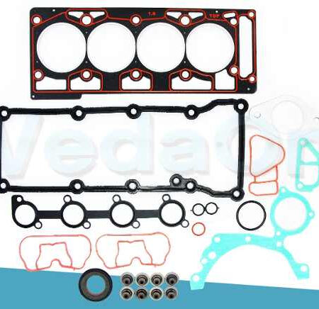 Kit Junta Superior C/ret Ford Escort Scosport 1.6 8v Zetec