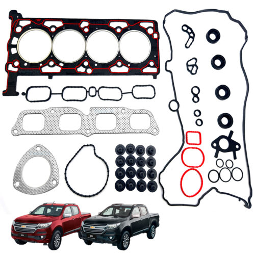 Junta Superior Retentor S10 2.5 16v Flex Ecotec 2015/..
