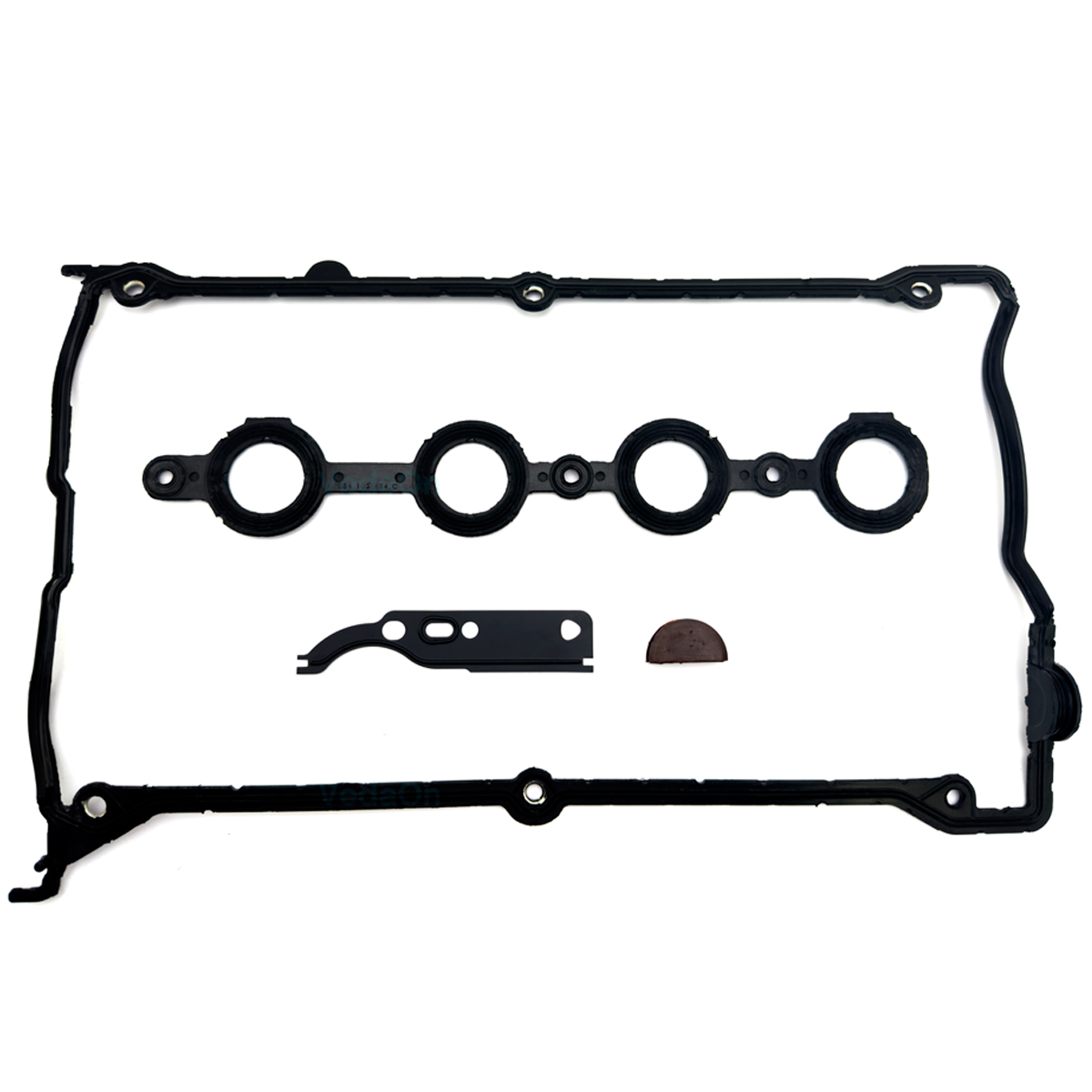 Junta Tampa Válvula Audi A3 A4 Volkswagen Passat Golf Bora New Beetle 1.8 20v Adr Afy Aeb Anb