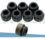 Kit de Retentores VW Gol Power 2002/... 1.0 8V AT - Com Flange - Imagem 6
