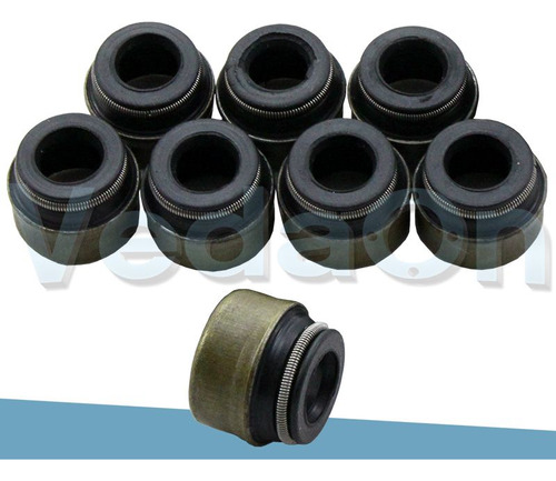 Kit de Retentores VW Gol Power 2002/... 1.0 8V AT - Com Flange - Imagem 6
