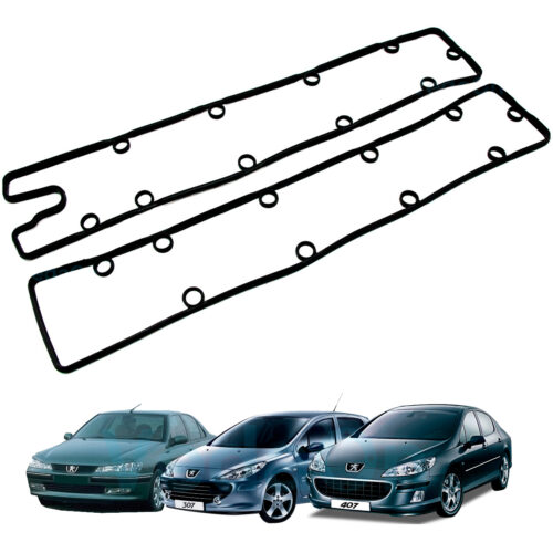 Junta Tampa Válvula Peugeot 307 407 306 406 2.0 16v 00/04