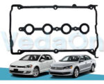 Jogo Junta Motor Metal Vw Golf Bora 1.8 20v Aspirado Agn - Imagem 3