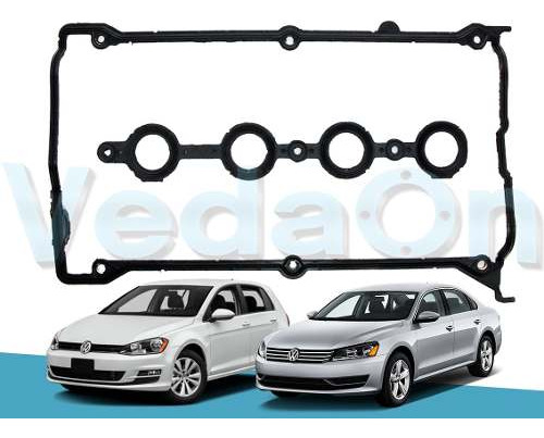 Jogo Junta Motor Metal Vw Golf Bora 1.8 20v Aspirado Agn - Imagem 3