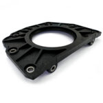 Retentor Flange Traseira Nylon AH 12V Ford KA / KA+ 1.0 L3 M1DA M2DA TIVCT ECOBOOST eixo 80mm - Imagem 8