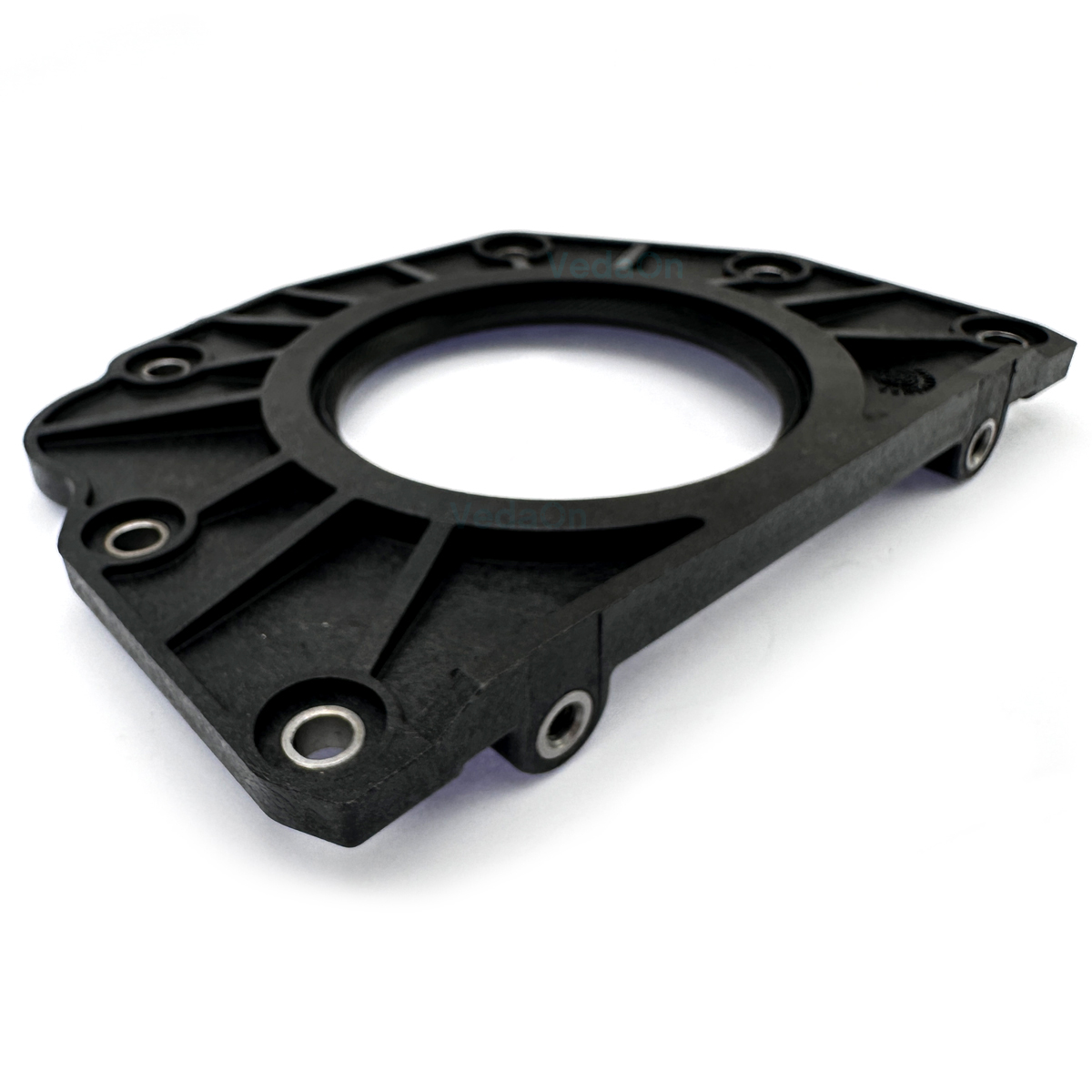Retentor Flange Traseira Nylon AH 12V Ford KA / KA+ 1.0 L3 M1DA M2DA TIVCT ECOBOOST eixo 80mm - Imagem 8