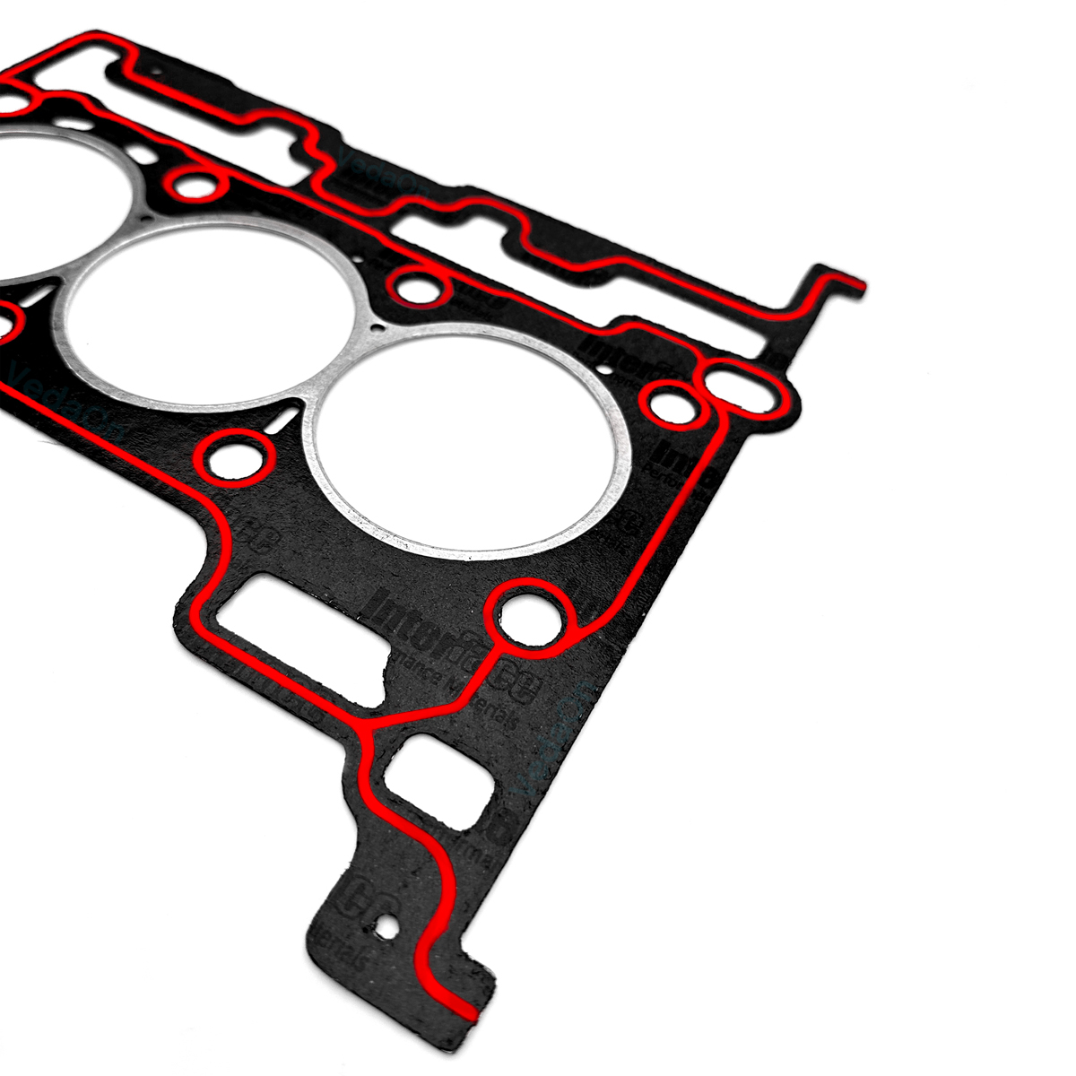 Junta Cabeçote Sob Medida para Ford Ka 1.0 12v Flex 3 Cil - Imagem 5