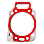 Juntas Do Cabeçote Em Aço Inox Mwm D229 | 3 | 4 1.3mm Mls - Imagem 3