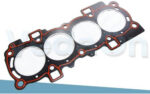 Junta De Cabeçote Ford Sigma 1.6 16v Amianto - Imagem 3