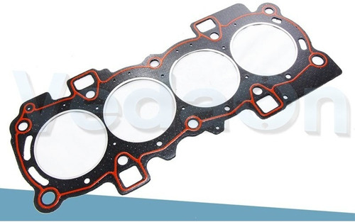 Junta De Cabeçote Ford Sigma 1.6 16v Amianto - Imagem 3