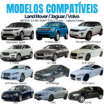 Kit de juntas inox range rover evoque freelander jaguar XC60 2.0 16v - Imagem 3