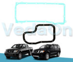Kit Junta De Cárter Nissan Frontier 2.5 16v Yd25ddti