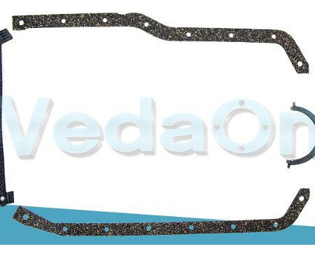 Kit Junta De Cárter Gm Opala 2.5 12v 4 Cilindros 151