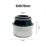 Kit de Retentores Peugeot 208 / Citroen C3 1.5 8V TU4M - Imagem 5
