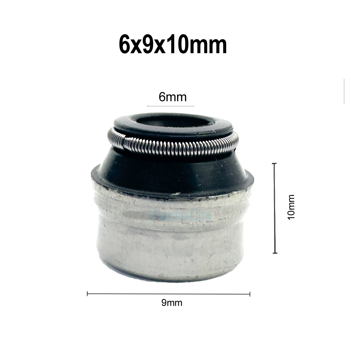 Kit de Retentores Peugeot 208 / Citroen C3 1.5 8V TU4M - Imagem 5