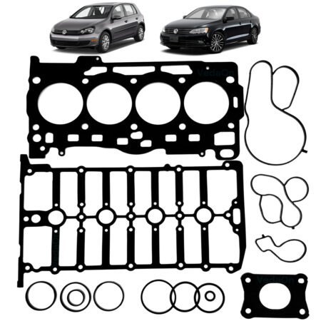 Kit De Juntas Vw Golf/Jetta/ Audi A1/A3 Tsi 1.4 16V - Mls