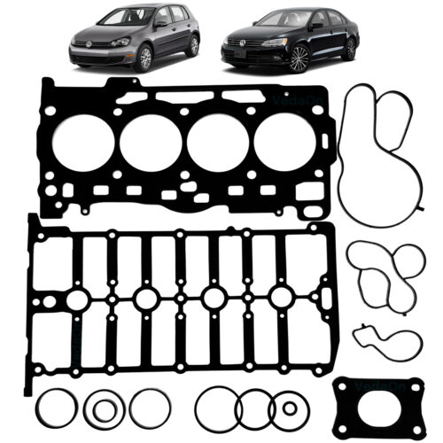 Kit De Juntas Vw Golf/Jetta/ Audi A1/A3 Tsi 1.4 16V – Mls
