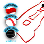 KIT JTAS TV FORD FOCUS 13/ ROVER JAGUAR VOLVO 2.0 16V MGDA XQDA DURATEC ECOBOOST - Imagem 7