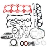 Jogo Junta Completo com Retentor VW Golf Jetta Passat 2.0 16V FSI