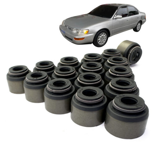 Retentor Haste Valvulas 16V LF479Q2-B/4AFE/7AFE/J20A/G4GC/FE/FED/FE-DI/1KD/2KD/1GD