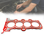 Junta Cabeçote INOX 0,60mm Hyundai New Tucson 1.6 L4 16V DOHC Gamma T-GDi G4FJ - - Imagem 9
