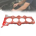 Junta Cabeçote INOX 0,60mm Hyundai New Tucson 1.6 L4 16V DOHC Gamma T-GDi G4FJ - - Imagem 9