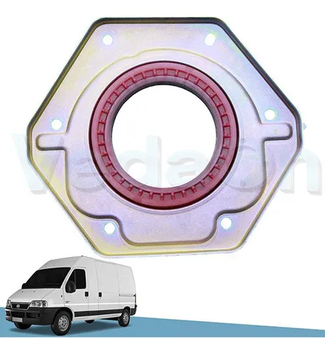 05a2848994d865d2916cd2a4a45f9f89.jpg Retentor Flange Dianteira 8V 2.5 Fiat Ducato/Iveco Daily/ 2.8 TD Ducato/Renault Master/Daily - Imagem 1