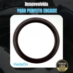 Retentor Traseiro 16V Toyota Hilux (05/...)/ Hi Ace 2.7 2TR-FE FLEX (DOHC) - Imagem 8