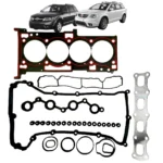 Kit junta superior retificação Fiat Freemont Jeep Compass Limitad Sport Dodge Journey 2.4 16V ED3