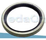Retentor Traseiro 8V Fiat Prêmio Elba Tipo Uno 1.5 1.6 Sevel Argentino - Imagem 2