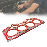 Junta Cabeçote Aço Inox Ford Ranger 2.5 8v Maxion Hs Tdi Diesel - Imagem 8