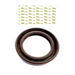 Retentor Dianteiro/Comando CHT AE Zetec G4HE HG HC G4GC DBB D4BB HFC4EA 4G93 94 64 69 4D56 6G72 74 C3L - Imagem 2