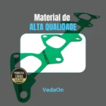 Junta Coletor Admissão Corolla 1.8 16v Dohc 7afe 1992 A 2002 - Imagem 5