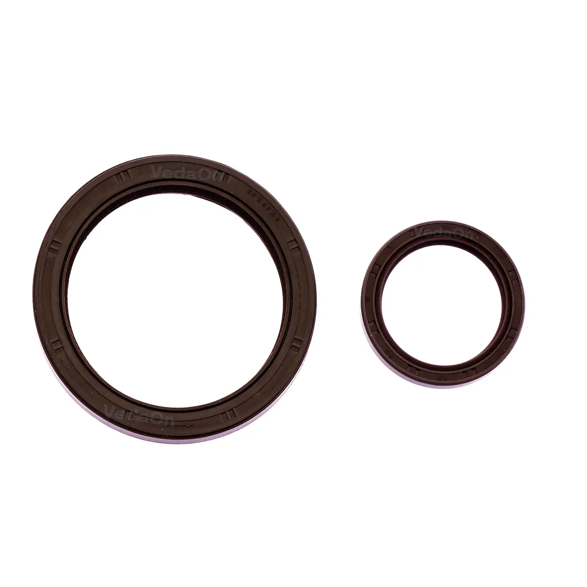 136191de7d35c6411c45cb4c304414b2.jpg Retentor Traseiro E Polia Renault Kwid 1.0 12v Sce Flex - Imagem 1