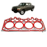 Junta Cabeçote Aço Inox Ford Ranger 2.5 8v Maxion Hs Tdi Diesel
