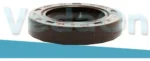 Retentor Dianteiro GM 8/16V Corsa/Celta/Onix 1.0 1.4 1.6 1.8 OHc/VHc/ Fiat 8V 1.8 Palio Powertrain - Imagem 2