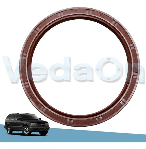 1b8d904184ea15a6e4e6d18b10bf316b.jpg Retentor Traseiro Volante V6 12V GM Blazer S10 Vortec 4.3 - Imagem 1