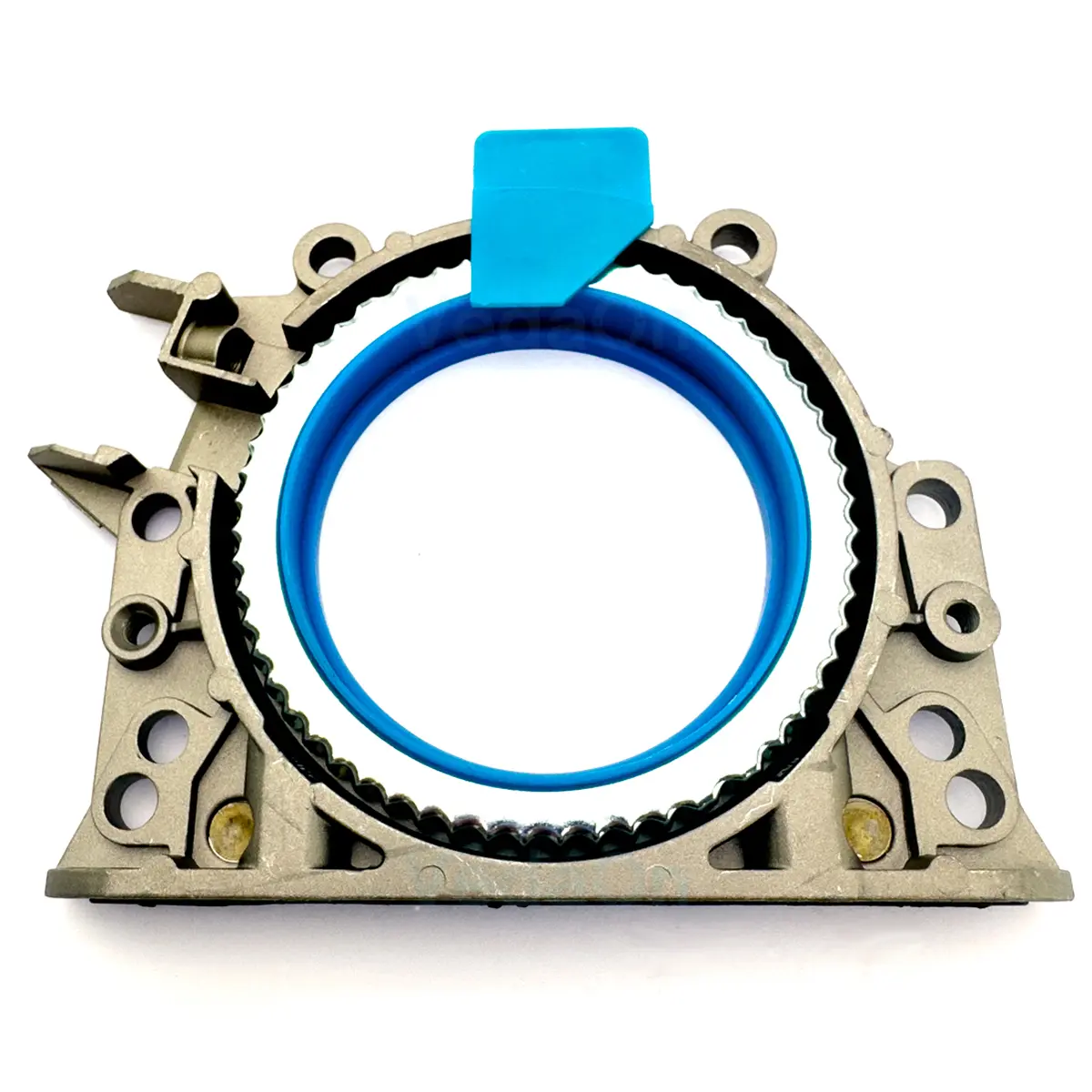 1bebc76d3316f353cd73ba0032f908e3-1.jpg Retentor Flange Traseira Vw Amarok Tdi Mtr 2.0 16V Cdba/ Cdca - Imagem 1