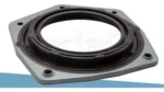 Retentor Traseiro Vira (Flange) V6 24V 2.5 153CID 25K4F Land Rover Freelander / Kia Carnival - Imagem 2