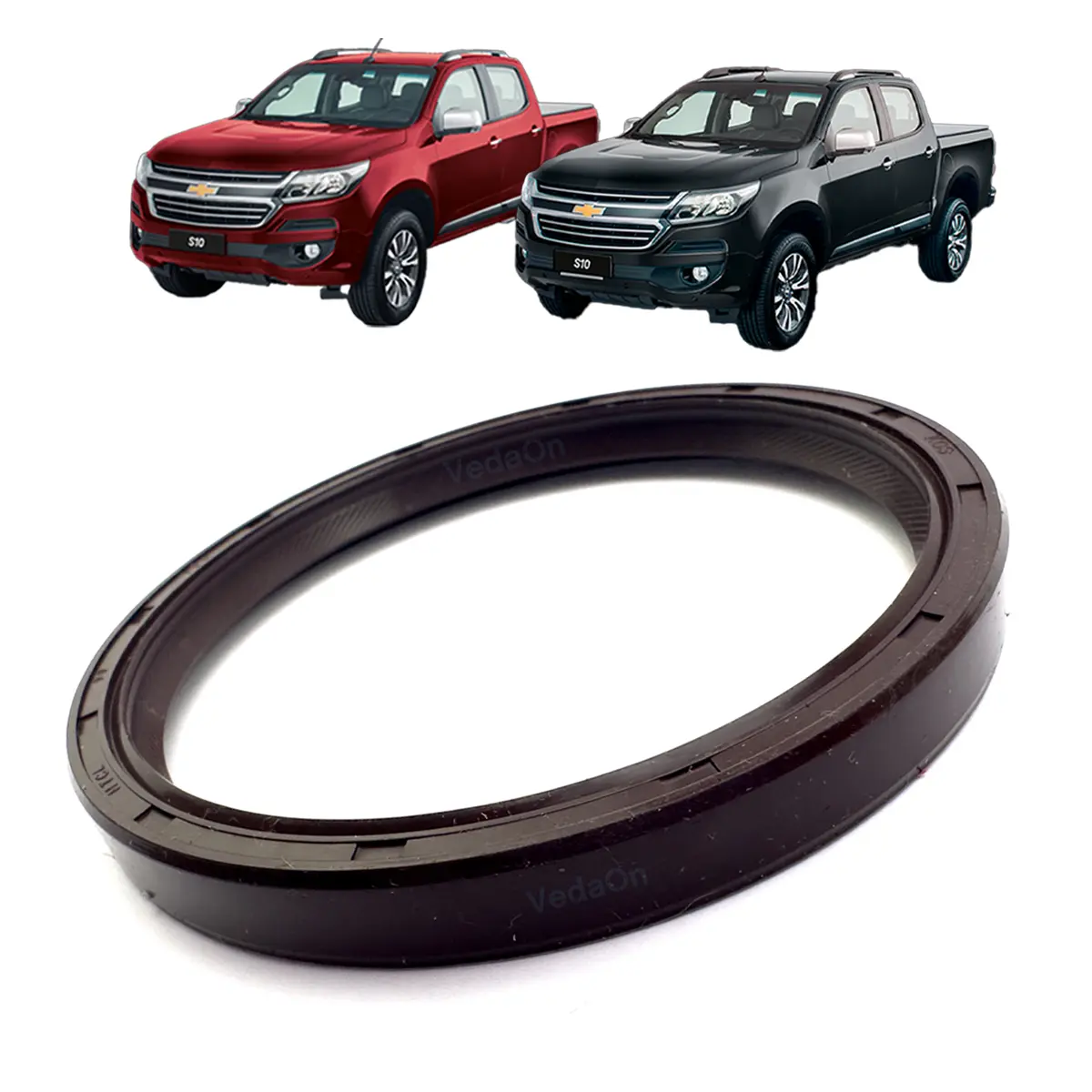 221f3e2cb298c20765c9db915b6f97da.jpg Retentor Traseiro 16V Chevrolet S10 LCV / LTZ(2015/...) FLEX 2.5 ECOTEC SIDI DOHC - Imagem 1