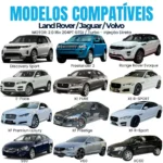 Retentor Dianteiro 16V Ford Mondeo Ecosport Fiesta Focus Fusion Ranger 2.0 2.3 Duratec - Imagem 2