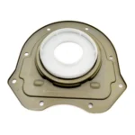 Retentor Flange Traseira Ford Transit/Ranger/Troller T4 2.2 2.4 3.2 16/20V Duratorq/Puma/TDCI/SAFA eixo 106mm - Imagem 8