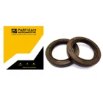 Retentor Dianteiro/Comando CHT AE Zetec G4HE HG HC G4GC DBB D4BB HFC4EA 4G93 94 64 69 4D56 6G72 74 C3L- 2 peças - Imagem 2