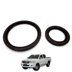 Retentor Dianteiro + Traseiro 16V Toyota Hilux (05/...)/ Hi Ace 2.7 2TR-FE FLEX (DOHC)