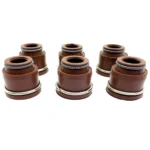 kit Retentor Haste  12V V6 Gasolina Nissan 3.0 V30E VG30E 3.3 VG33E Pathfinder Terrano Maxima - Imagem 4