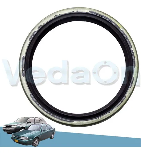 2f588e91a0119d59873d71fcec3d35e1.jpg Retentor Traseiro Volante 8/16V Fiat Tempra Tipo 2.0 - Imagem 1